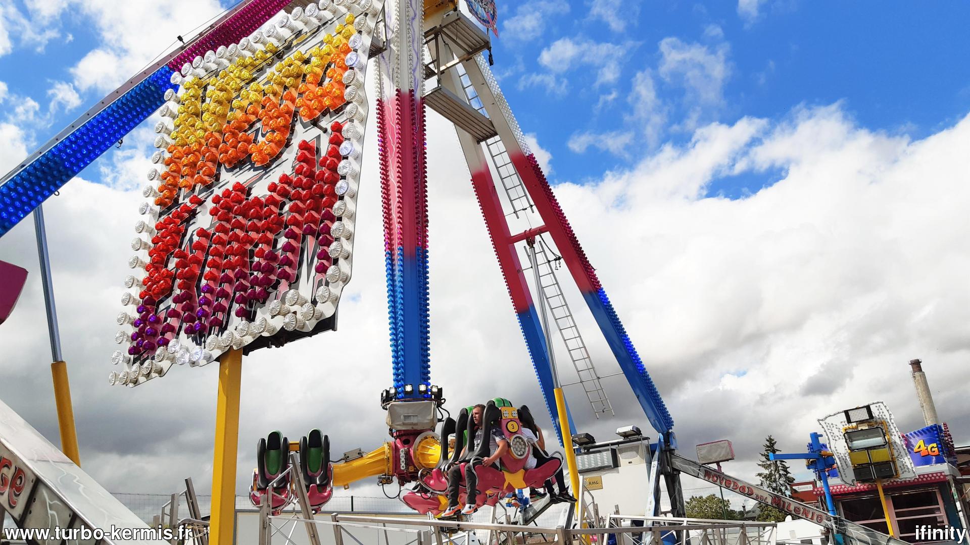 Fete Foraine Saint Just En Chaussee 2022